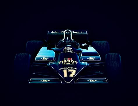 F1 Car for Sale – 1981 Lotus 87B - Retro Race Cars