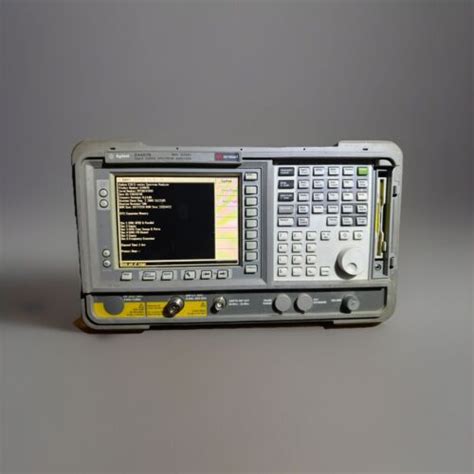 Agilent E B Esa E Spectrum Analyzer Khz Ghz Ebay