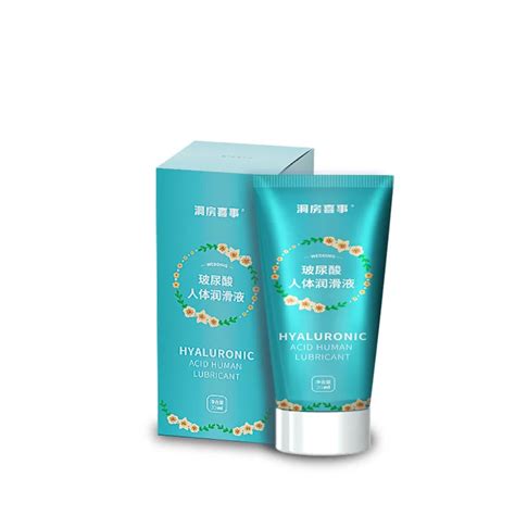 Sex Human Personal Smooth Lubricant Water Soluble Pain Relief