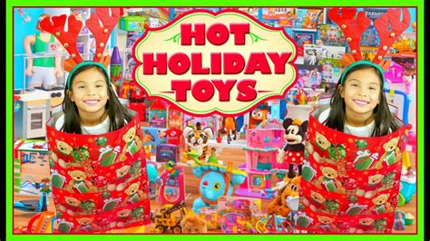 Best Top Christmas Toys To See For Girls And Boys 2017 Holiday Toy