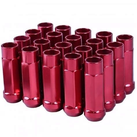 GSP M12 X 1 25mm Type X 60MM Aluminum Wheel Lug Nuts Fit Jx35 G25 G37