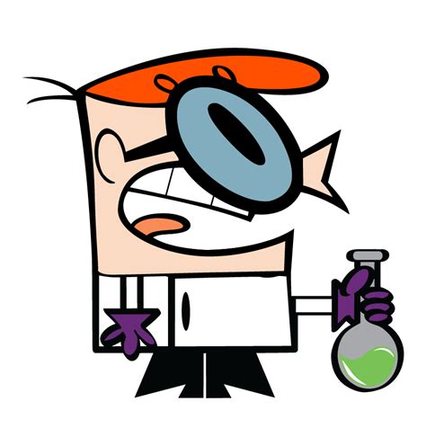 dexter vector cartoon - Design Shop by AquaDigitizing