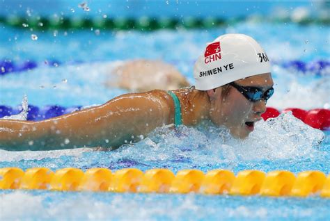 2016 Rio Olympic Swimming: Day 3 Prelims Photo Gallery And Full Results