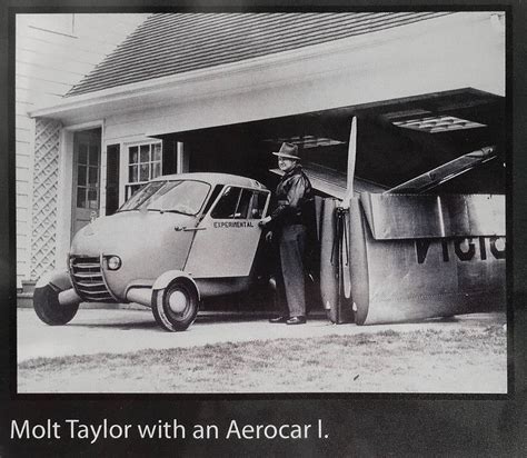 The Story Of The Taylor Aerocar