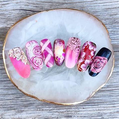 Tartofraises Nail Artist Tartofraises Photos Et Vid Os Instagram