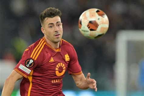 Roma Lay Foundations For El Shaarawy S Renewal