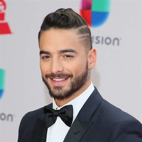 Steal This Hairstyle From Maluma Latin Grammy Award Latin Music