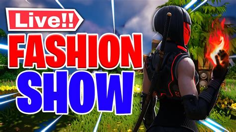 Fortnite Fashion Shows Live Hide And Seek Custom Matchmaking Scrims