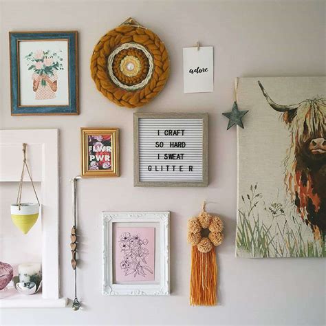 12 Great Design Ideas for Gallery Walls