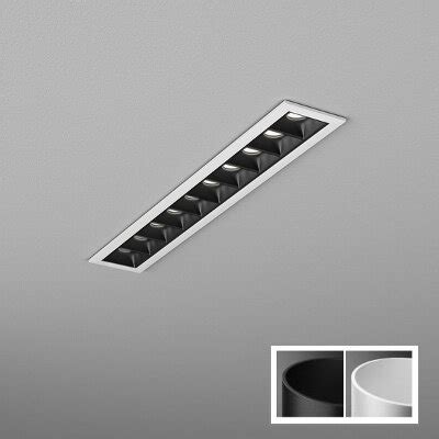 Rafter Points Led Trim Wpuszczany M Odb Y Nik Bia Y Aqform