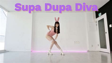 Dalshabet 달샤벳 Supa Dupa Diva 수파 두파 디바 안무 커버댄스 COVER DANCE YouTube