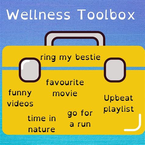 Tools For Wellbeing Valleys Steps