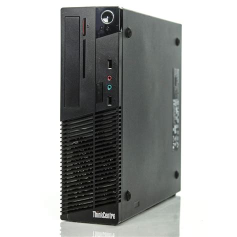 Lenovo Thinkcentre M92p Sff Desktop Pc Intel Core I5 3470 30ghz