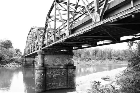 Burrs Ferry Bridge Over Sabine River On Tx63 La8 1304131 Flickr