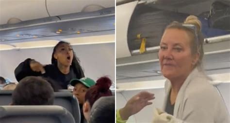 Passengers Vote To Remove Woman From Plane In Bizarre Dispute