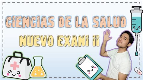 35 Módulo Ciencias De La Salud Nuevo Exani Ii 2021 Tema Conductas De Riesgo Y Situaciones