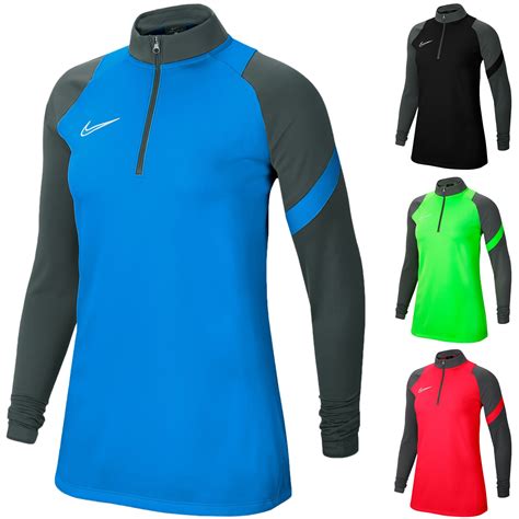 Sweat Nike Academy Pro Drill Top Femme