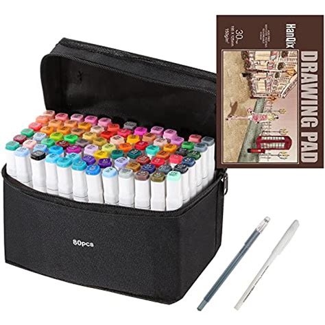 Hanqix Marker Pen Set Ikauder