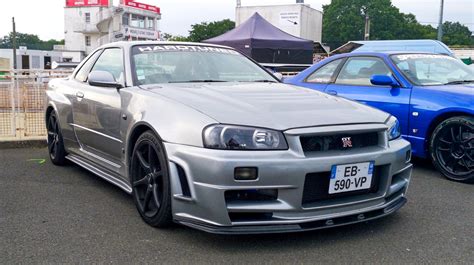 Nissan Skyline GT-R History: The Skyline Timeline - Motofutura