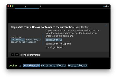 How To Copy File S From Docker Container To Host