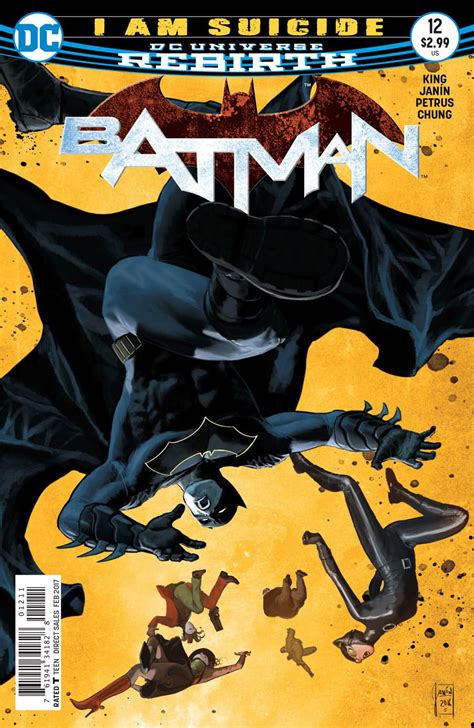 Bane Takes on a Different Role in New Batman Comic Storyline - Comic Vine