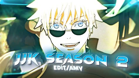 Jujutsu Kaisen S Bumpy Rideamv Edit Youtube