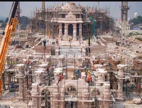 राम मंदिर में पुजारी बनने के लिए अयोध्या में इंटरव्यू शुरू जानें पूरी प्रक्रिया News Chakra India