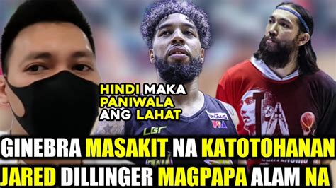 GINEBRA MAY MASAKIT NA KATOTOHANAN HINDI MAKA PANIWALA ANG LAHAT