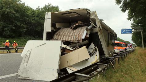 A27 Wieder Frei Sperrung Nach Tanklaster Chaos Aufgehoben