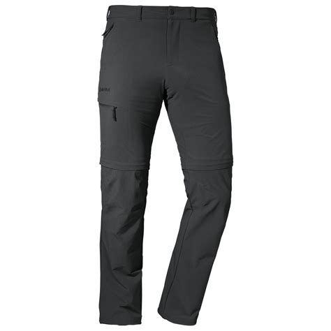 Sch Ffel Pants Koper Zip Off Walking Trousers Men S Free Eu