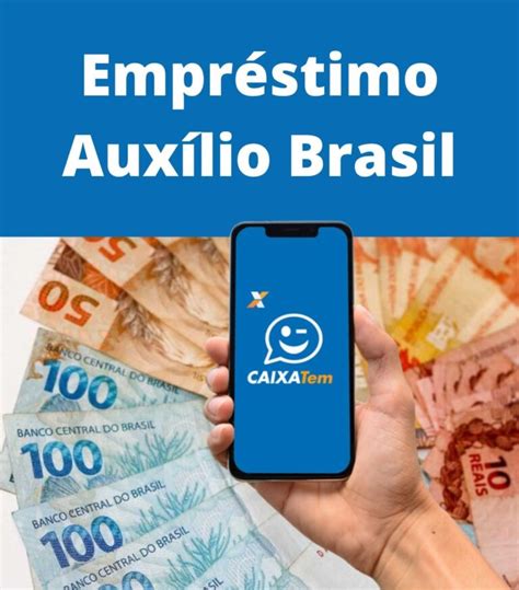 Empréstimo Auxílio Brasil Consignado Noticiando Web