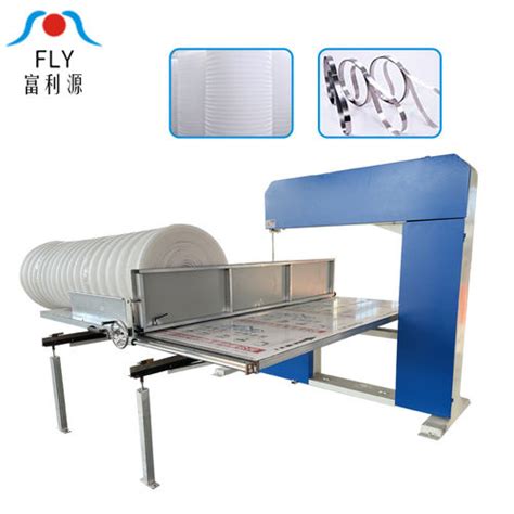 Blue Epe Foam Sheet Cutting Machine at Best Price in Huizhou | Huizhou ...