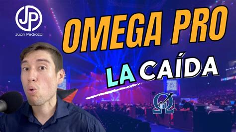 La Estafa Piramidal De Omega Pro Ha Caído Youtube