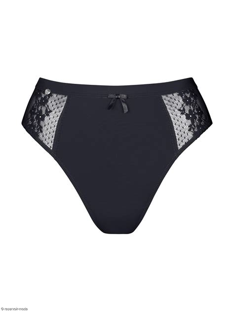 Brésilien taille haute Sassy Lisca Cheek Réservoir Mode Lingerie Femme et Homme