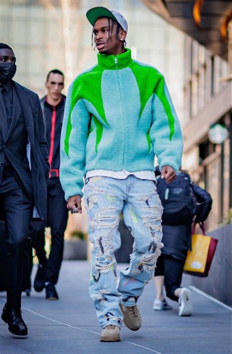 Shai Gilgeous Alexander Nba Fashion Mens Outfits Street Style