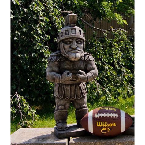 Michigan State Spartans Mascot Statue — AllSculptures