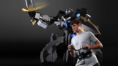 GJS Robot Ganker EX Battle Robot Is The Real Life Real Steel, But Only ...