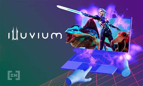 A Definitive Guide To Illuvium Worlds First AAA NFT Crypto Game