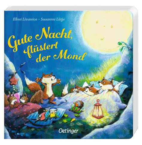 Gute Nacht flüstert der Mond Verlagsgruppe Oetinger