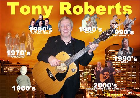 Exploring the Career and Achievements of Tony Roberts