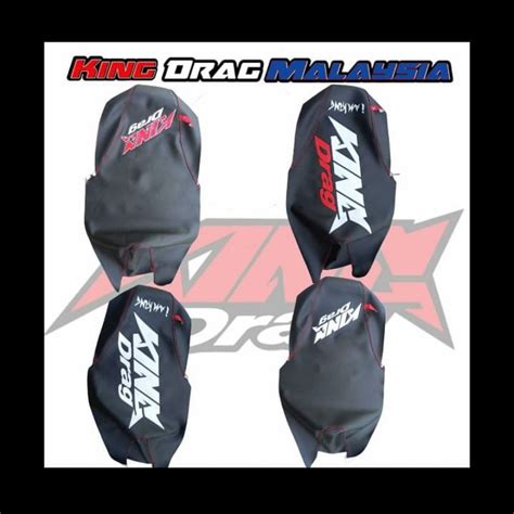 Jual Kain Jok King Drag Malaysia Jupiter Mx Beat Vario Mio Original