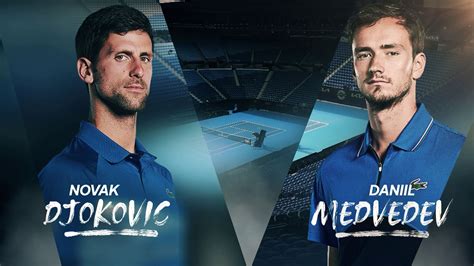 Australian Open 2021 Hes The Favourite Daniil Medvedev And Novak