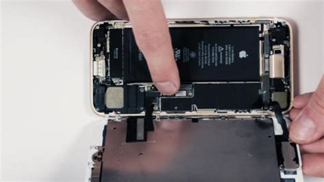 Iphone Akku Tauschen Reparaturanleitung Kaputt De