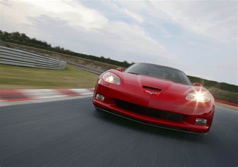 2006 C6 Chevrolet Corvette Specifications Vin And Options