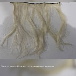 Cabelo Humano Mega Hair Comprar Usado No Brasil Cabelo Humano Mega