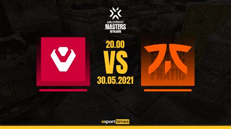 Sentinels vs FNATIC Karşılaşması Masters Reykjavik Esports Magazine