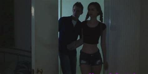 LETSDOEIT Busty Teenager Stella Cox Takes Anal BBC In Hot Threeway Tnaflix