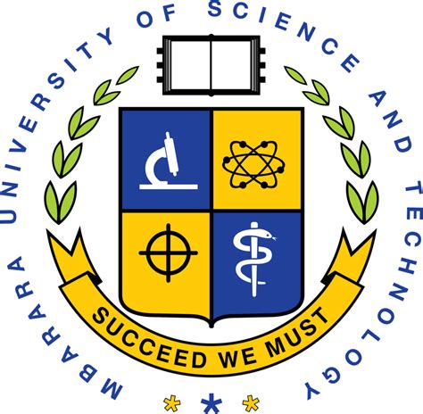 Mbarara University of Science & Technology MUST Logo PNG Vector (PDF ...