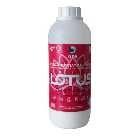 Tira Mancha Percabonato De S Dio Kg Gs Quick Clean L Der Em Produtos