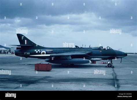 Raf Lightning Aircraft Aden 1967 Stock Photo 67882110 Alamy